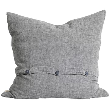 Taie Julian 50x50 cm - Gris-mélange - Tell Me More
