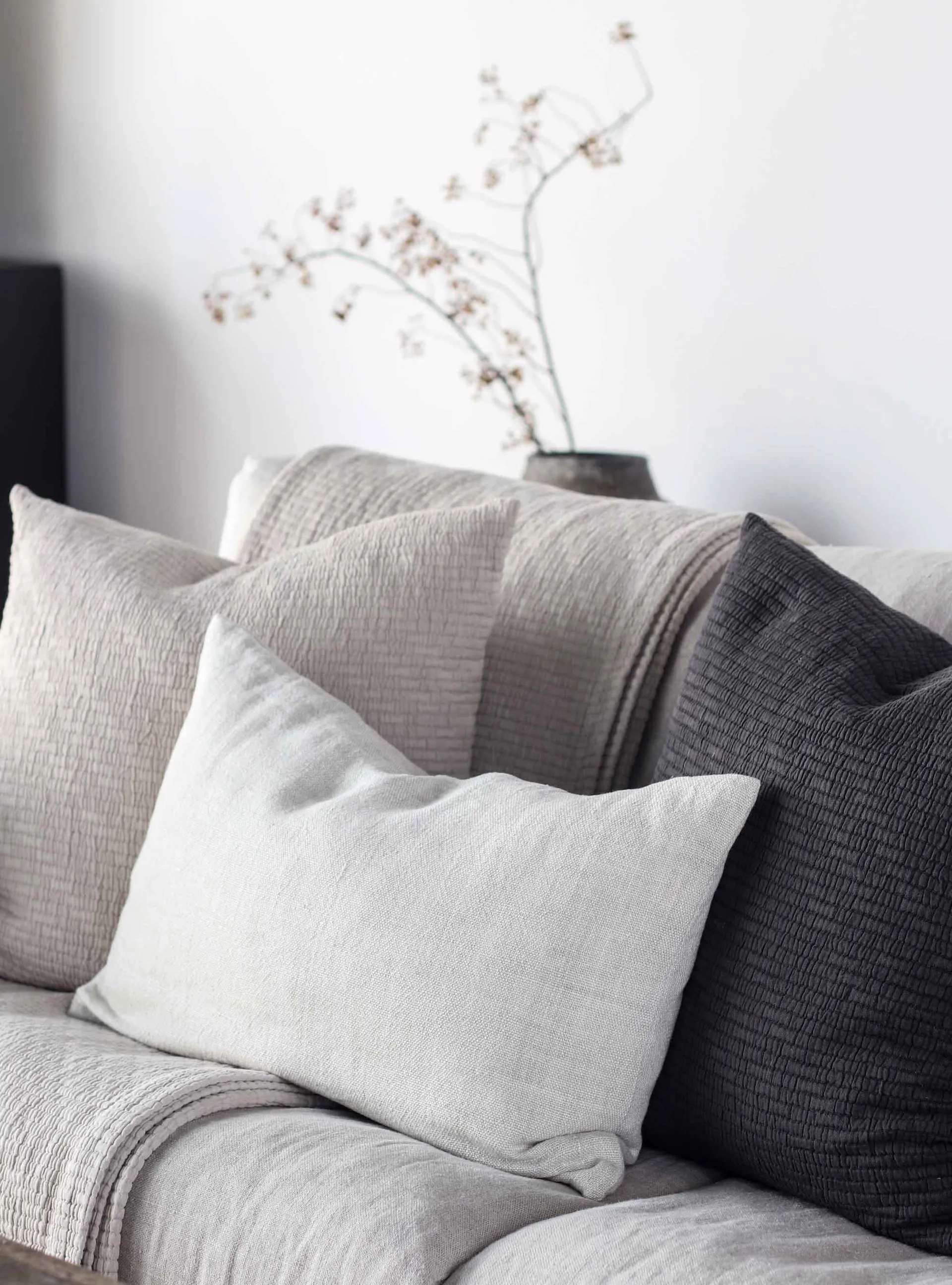 Taie Margaux 40x60 cm, Wheat Tell Me More