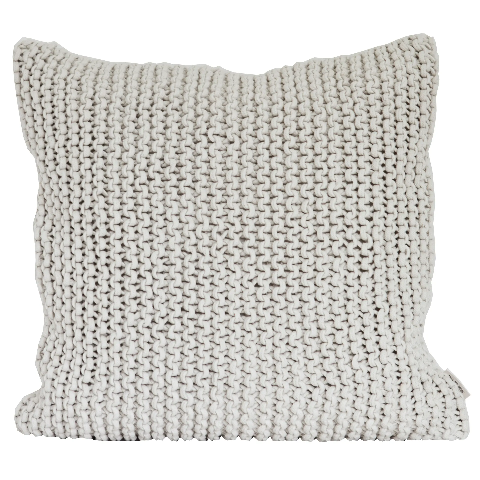 Taie Rope 50 x 50cm, Off-white Tell Me More