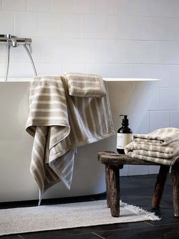 Tapis de bain Ellie - Linge, 50x70 cm - Tell Me More