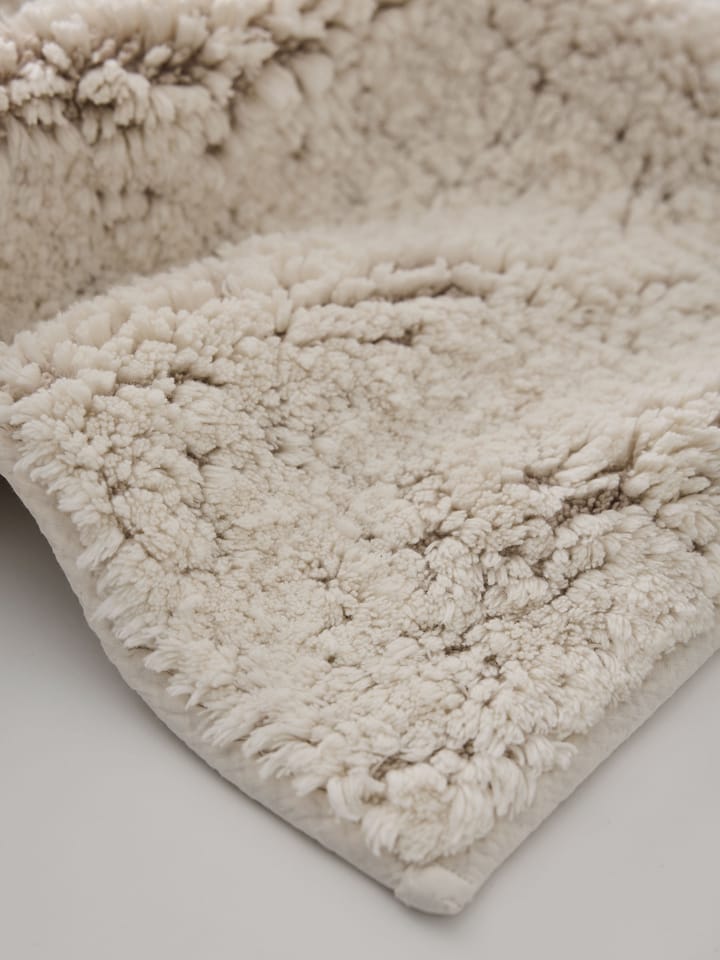 Tapis de bain Elsa 50x70 cm, Off-White Tell Me More