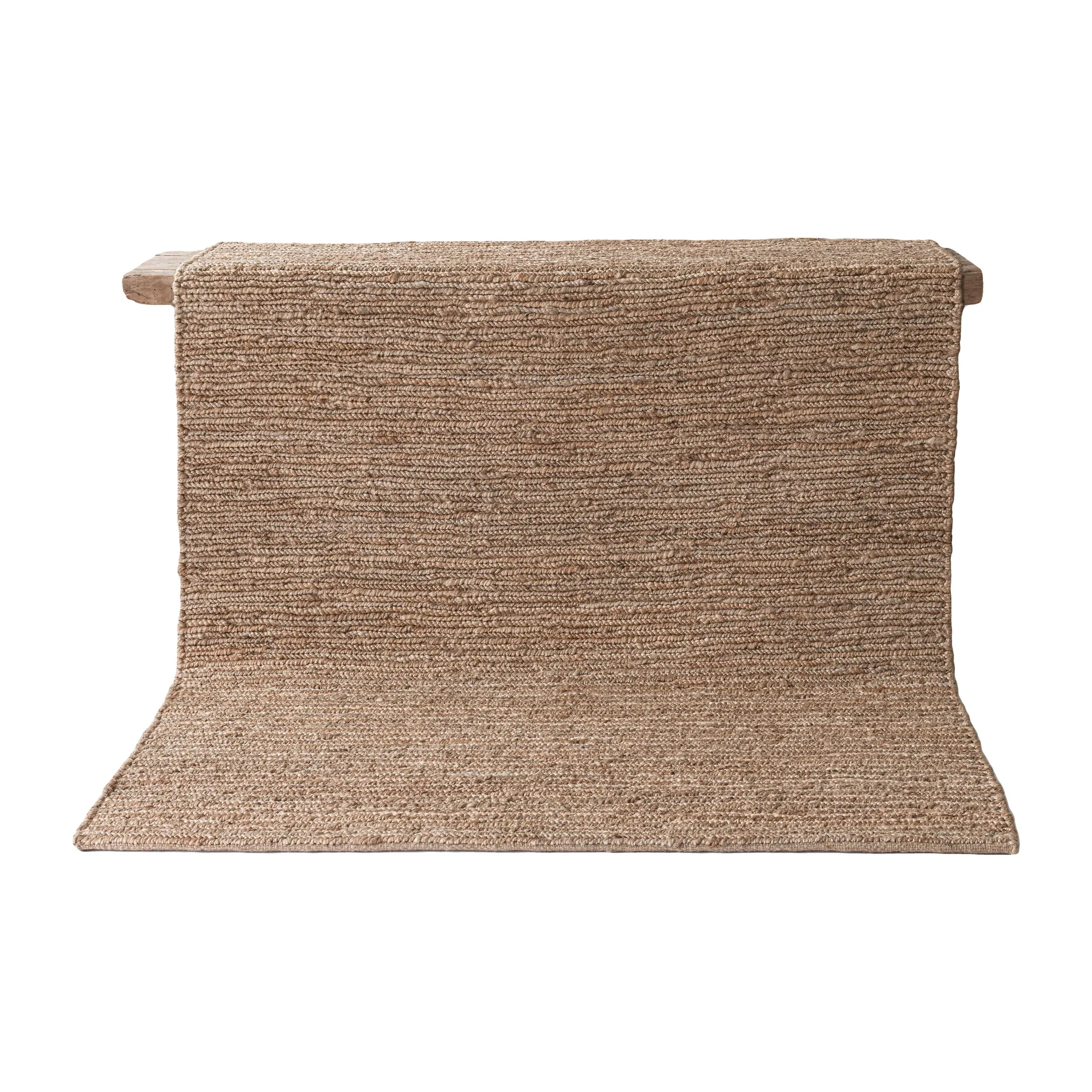 Tapis en chanvre Sumak 200x300 cm, Nature Tell Me More