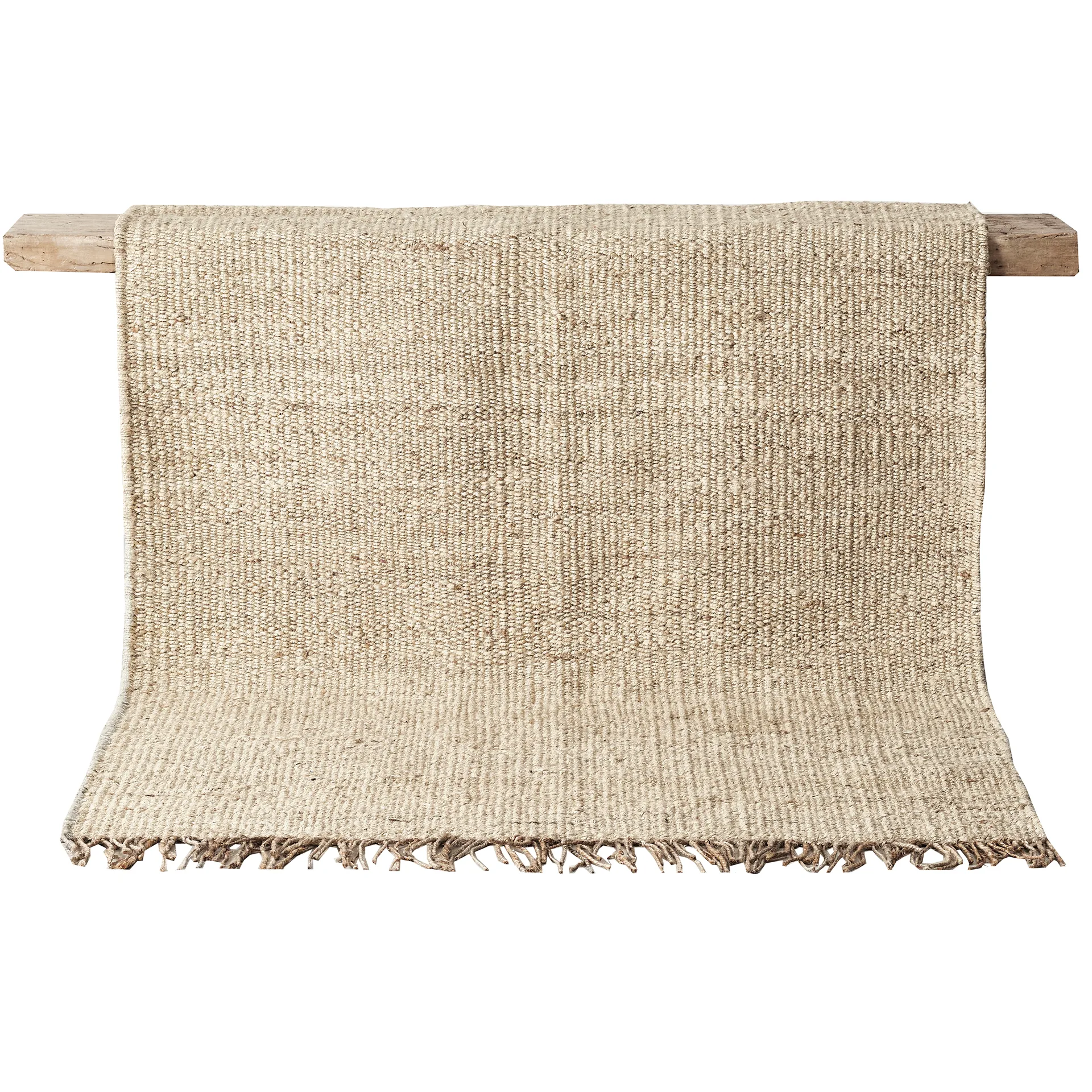 Tapis Hemp bleached (beige), 200 x 300cm Tell Me More