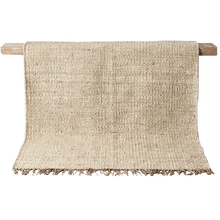 Tapis Hemp bleached (beige) - 200 x 300cm - Tell Me More