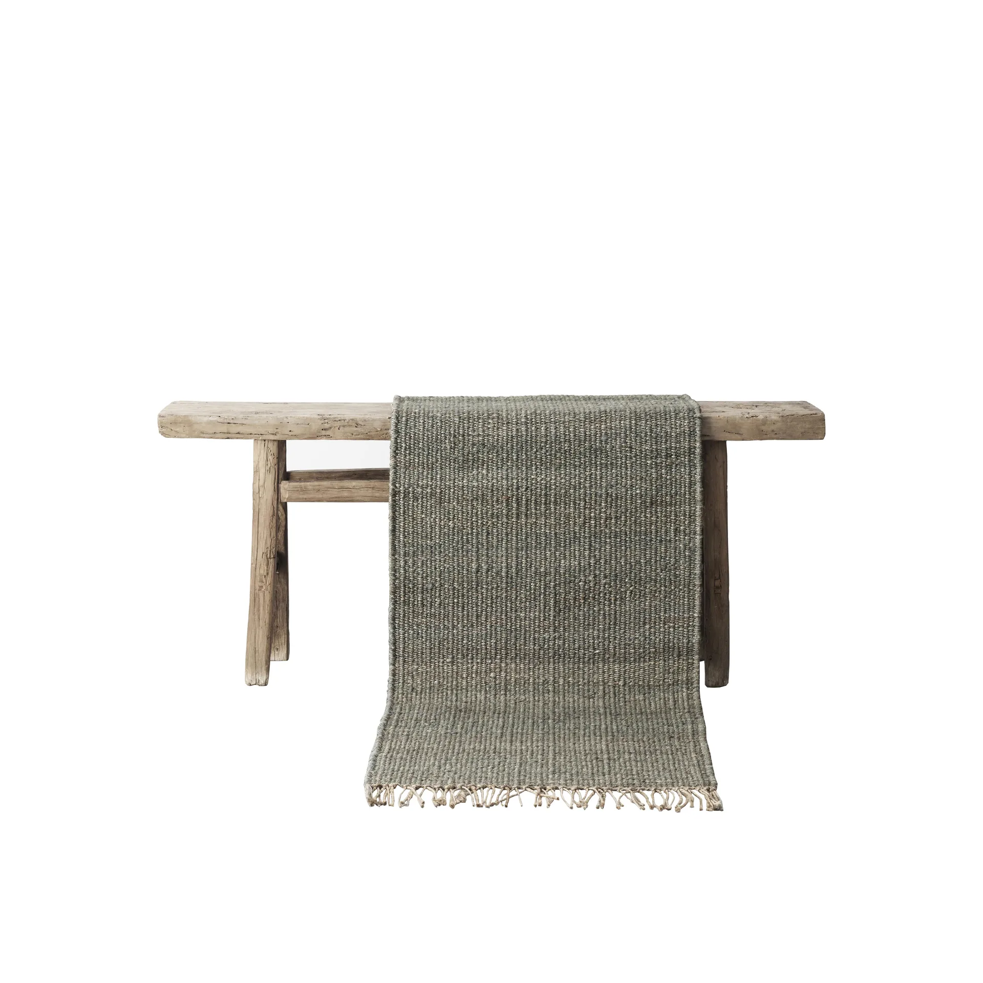 Tapis Hemp gris, 60x90cm Tell Me More