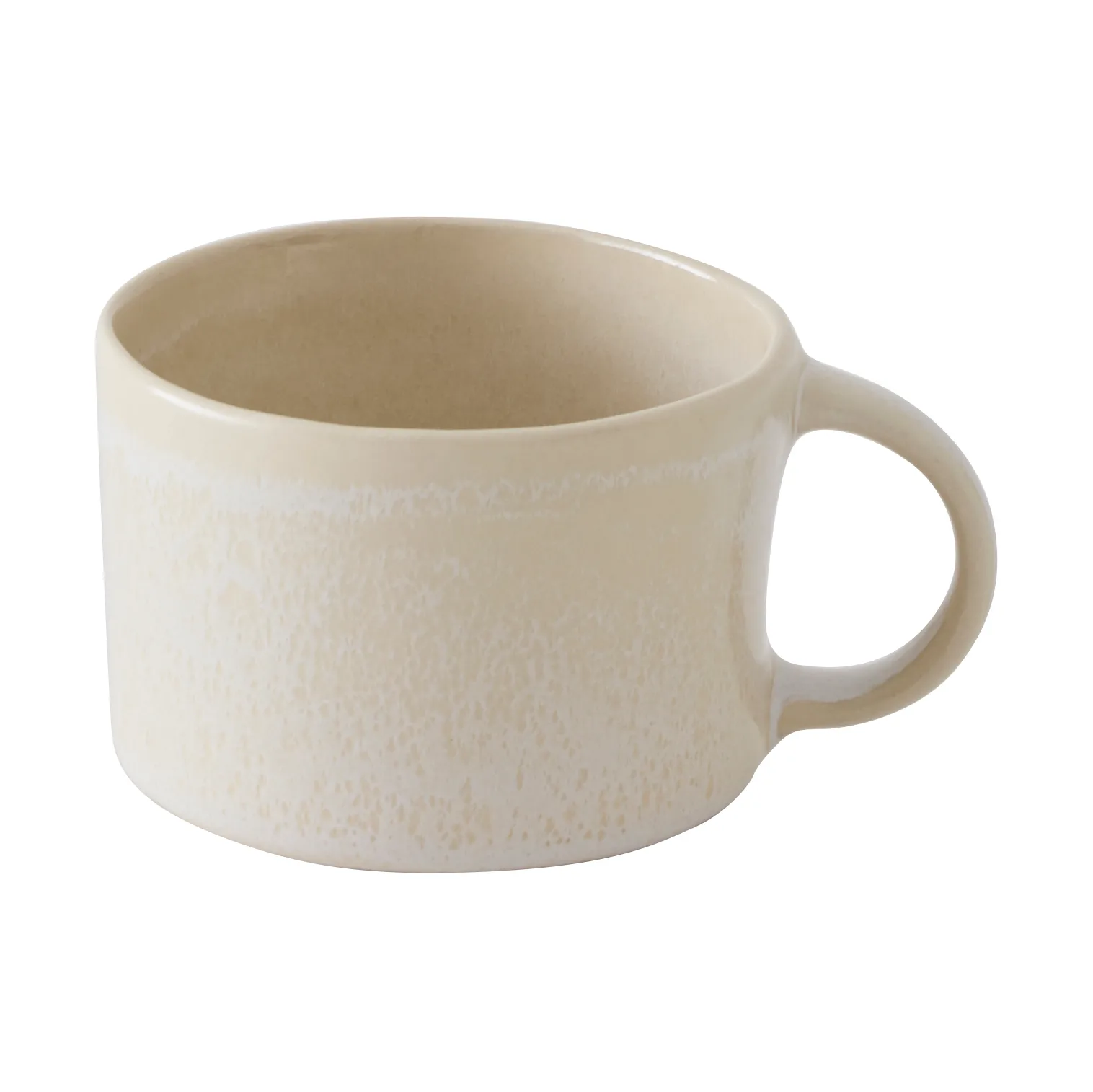Tasse à café Granada 20 cl, Crème-beige Tell Me More