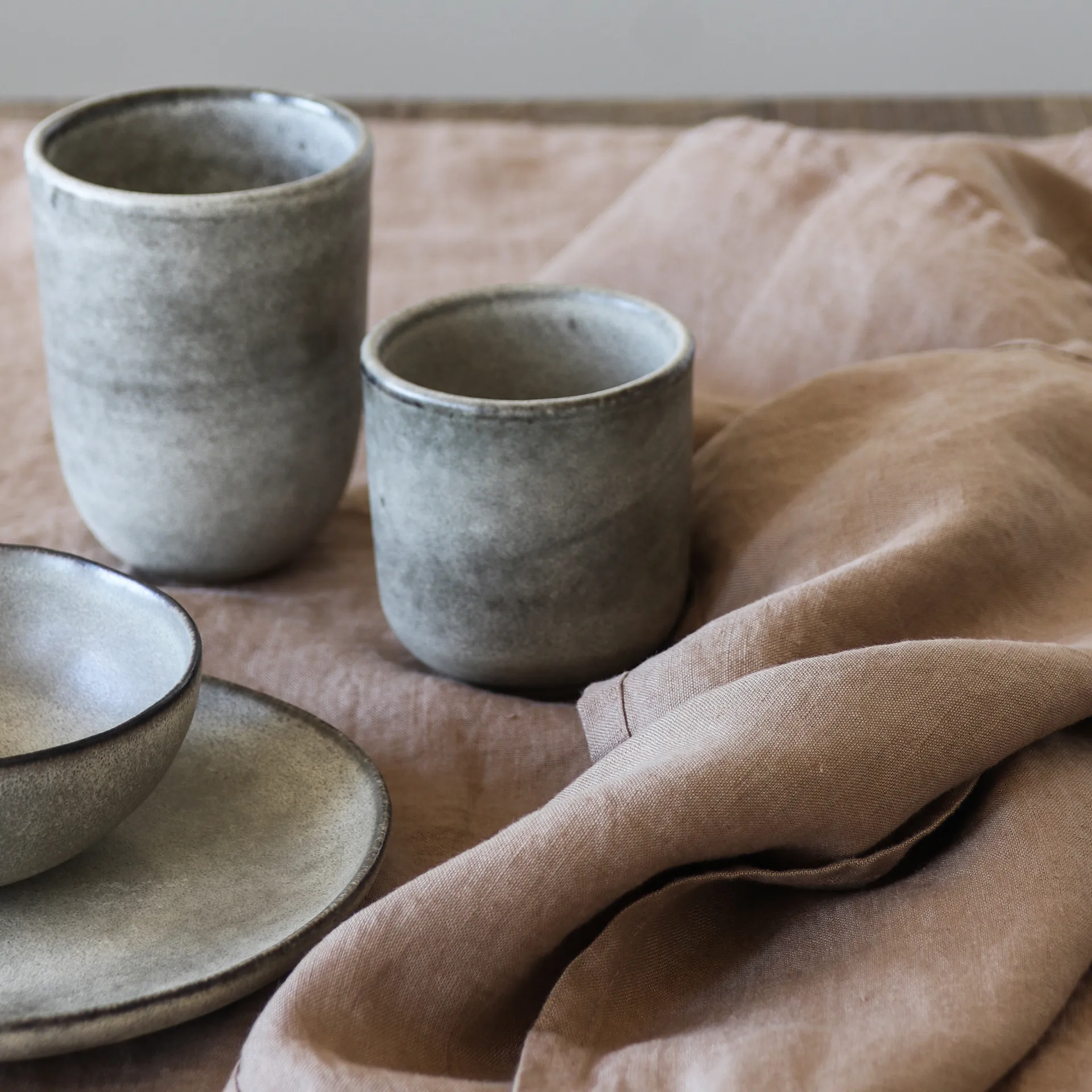 Tasse Bon small, Grès Tell Me More