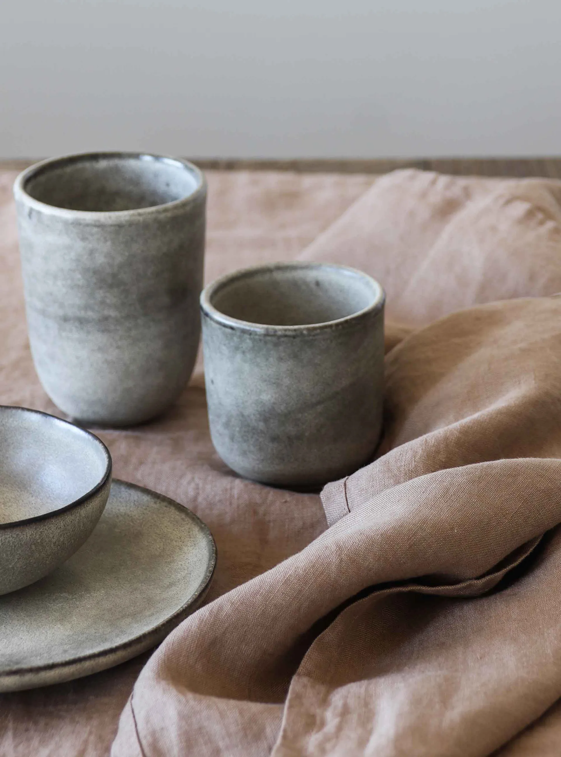 Tasse Bon small, Grès Tell Me More