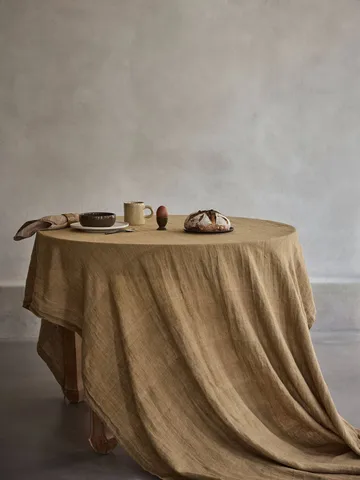 Tasse Elio - Beige speckled, 35 cl - Tell Me More