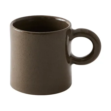 Tasse Elio - Dark brown, 35 cl - Tell Me More