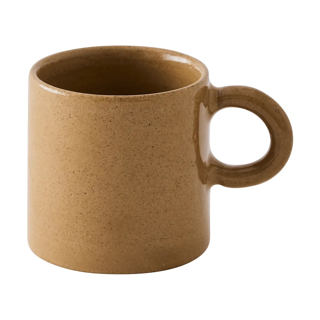 Tasse Elio, Jaune désert, 35 cl Tell Me More