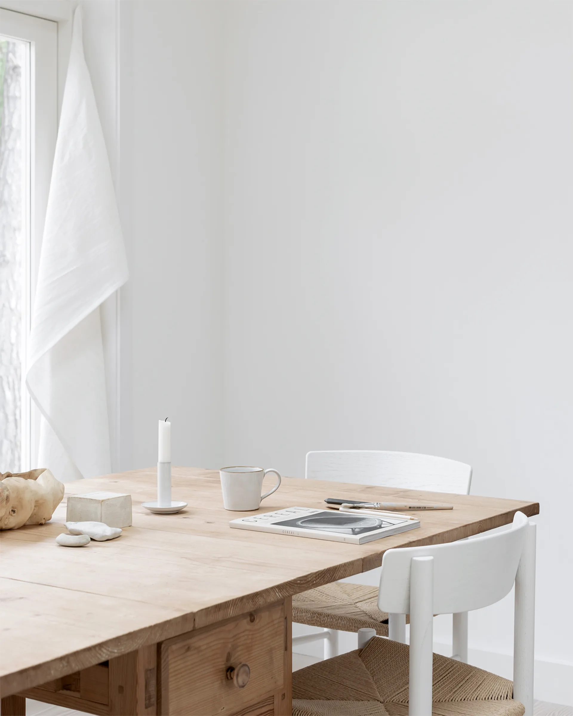 Tasse Rivello 24cl, Blanc Tell Me More