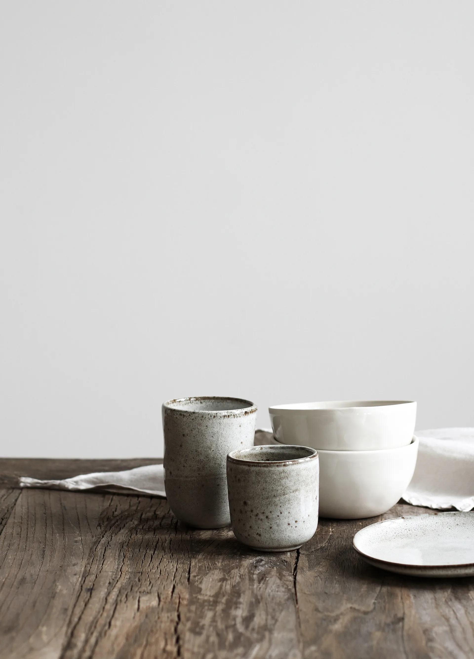 Tasse Taranto large, Sand Tell Me More