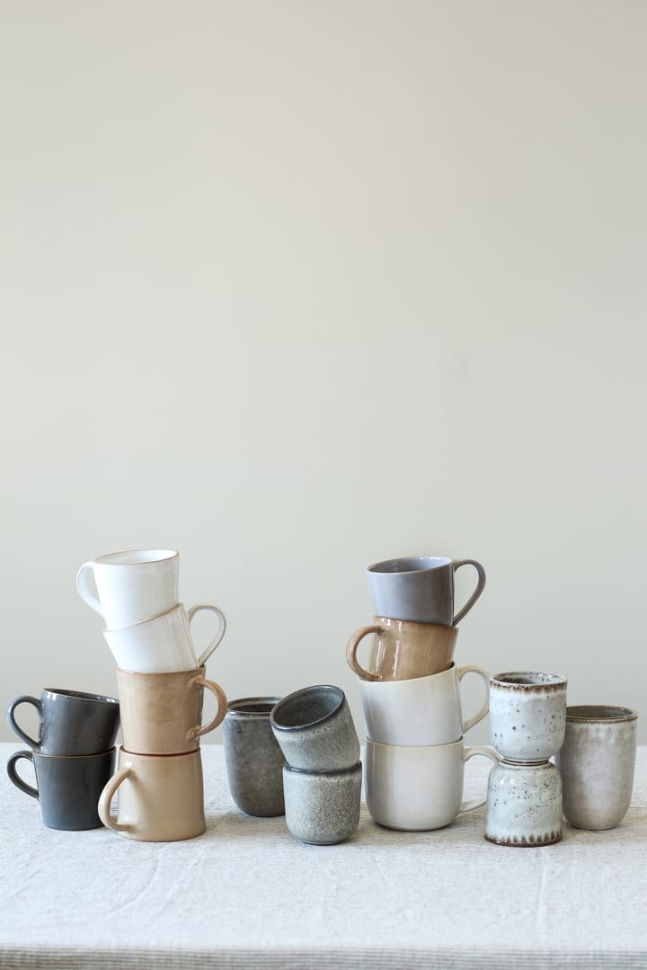 Tasse Taranto small, Sand Tell Me More
