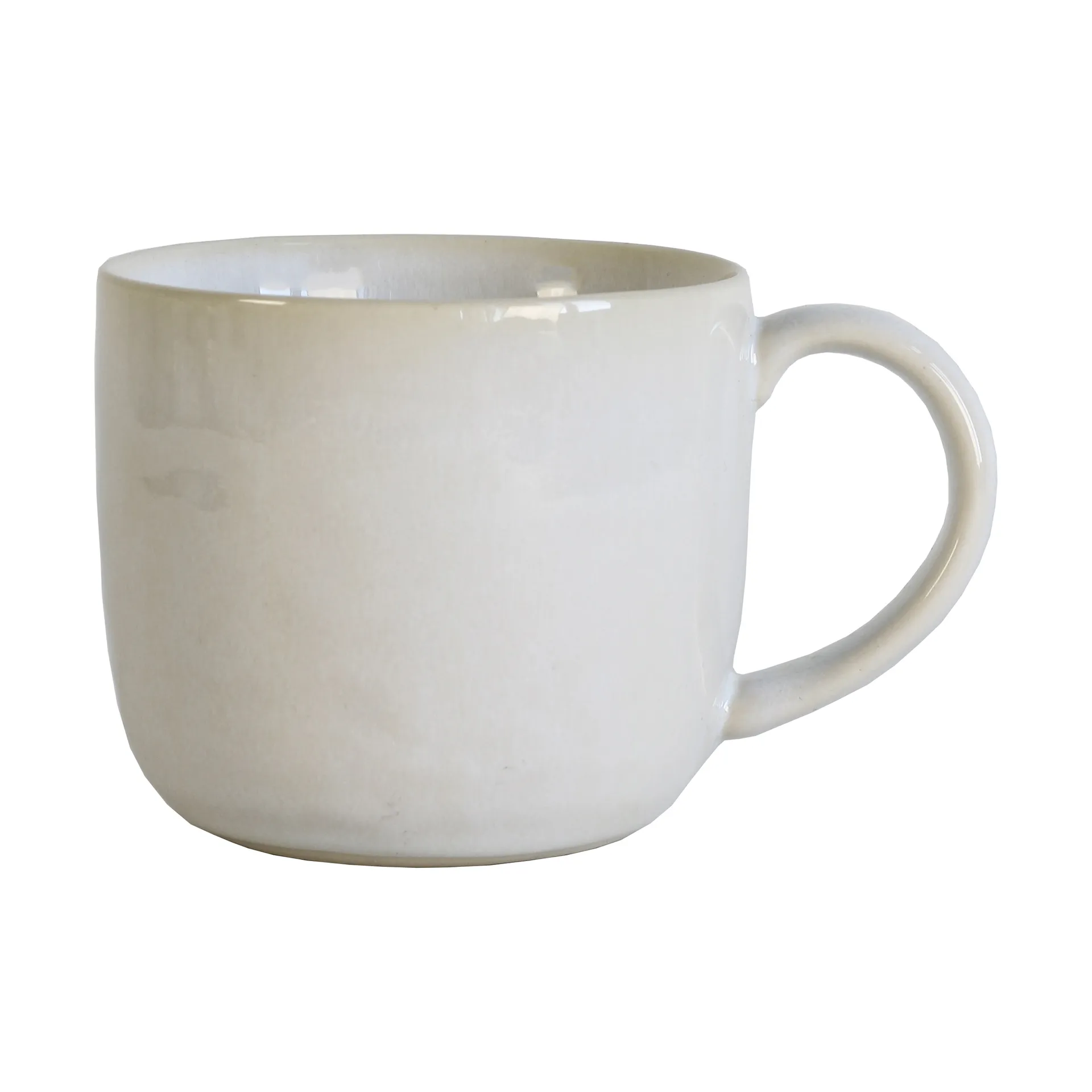 Tasse Vince 40cl, Blanc Tell Me More