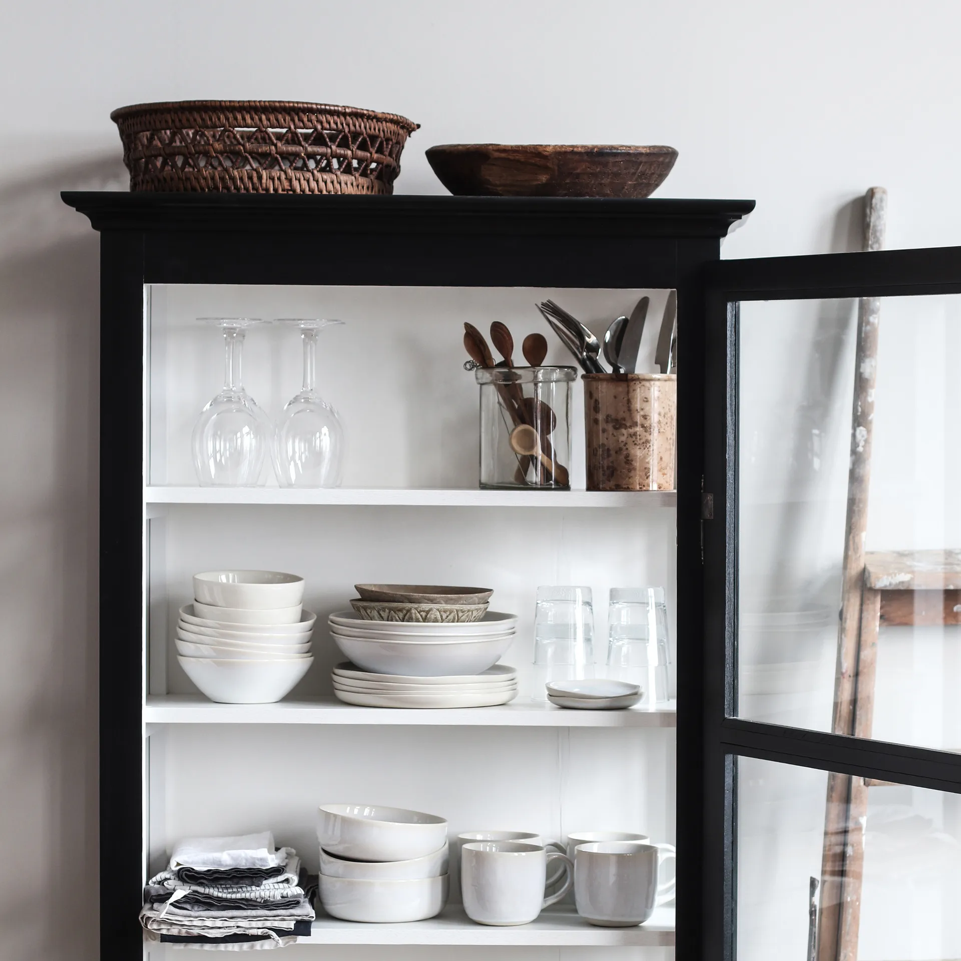 Tasse Vince 40cl, Blanc Tell Me More