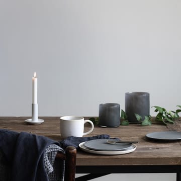 Tasse Vince 40cl - Blanc - Tell Me More