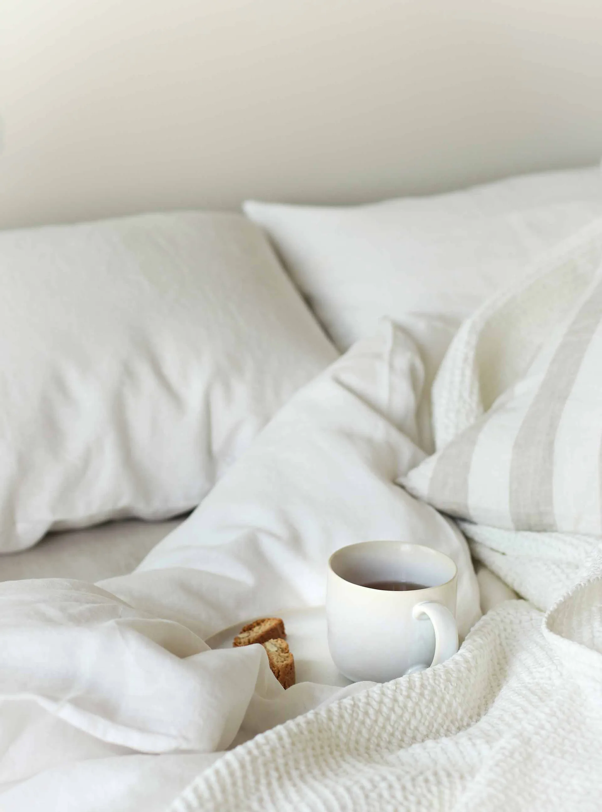 Tasse Vince 40cl, Blanc Tell Me More