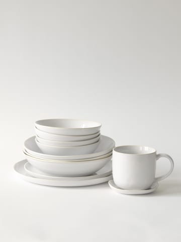 Tasse Vince 40cl - Blanc - Tell Me More