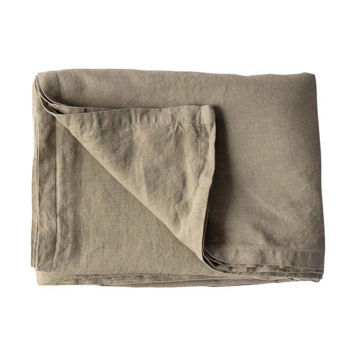 Tell Me More nappe en lin 145x330 cm - Olive - Tell Me More
