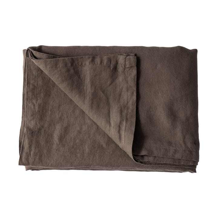 Tell Me More nappe en lin 145x330 cm - Taupe - Tell Me More