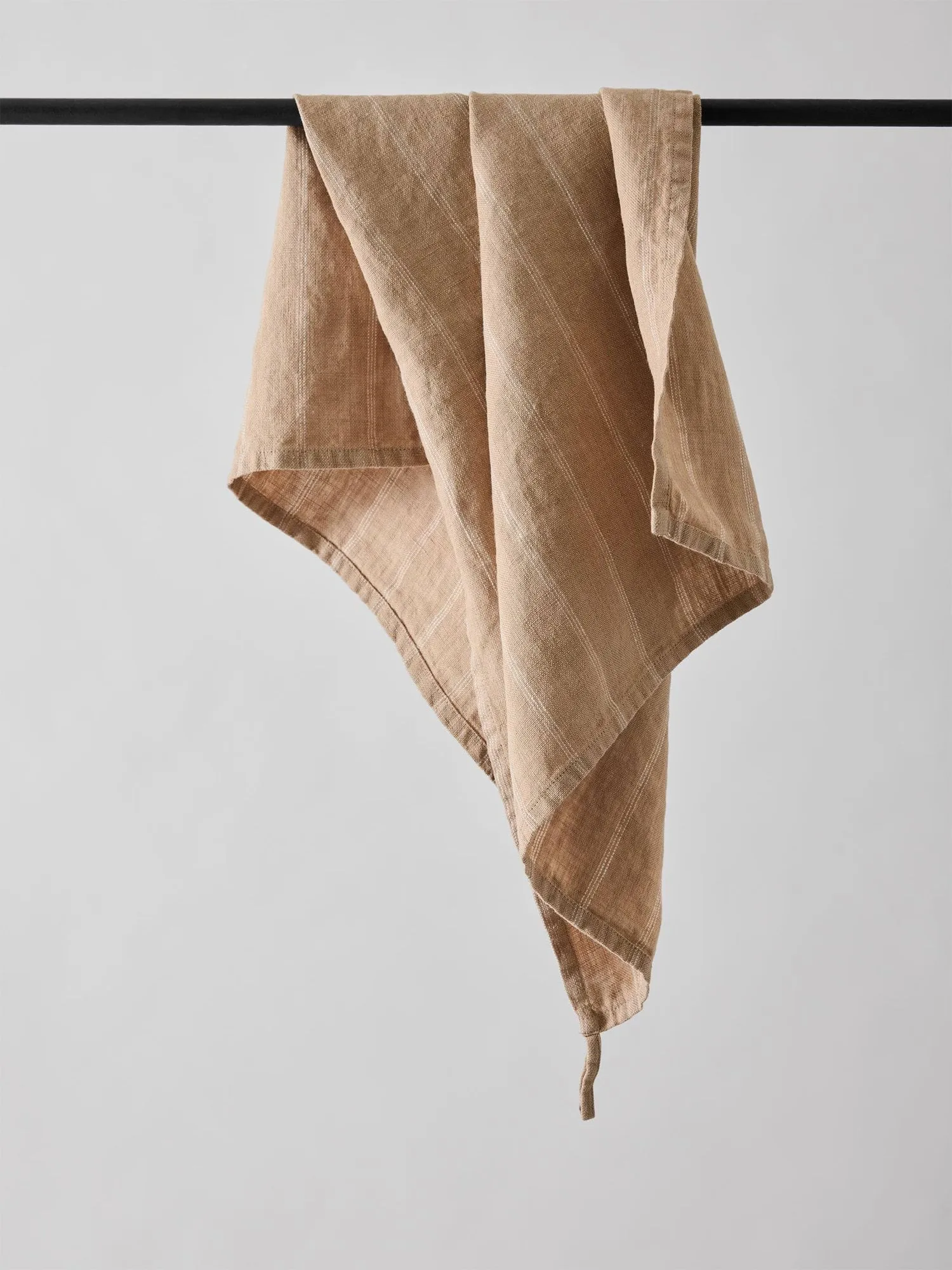 Torchon Dalia, Warm yellow, 50x70 cm Tell Me More