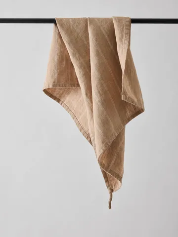 Torchon Dalia - Warm yellow, 50x70 cm - Tell Me More