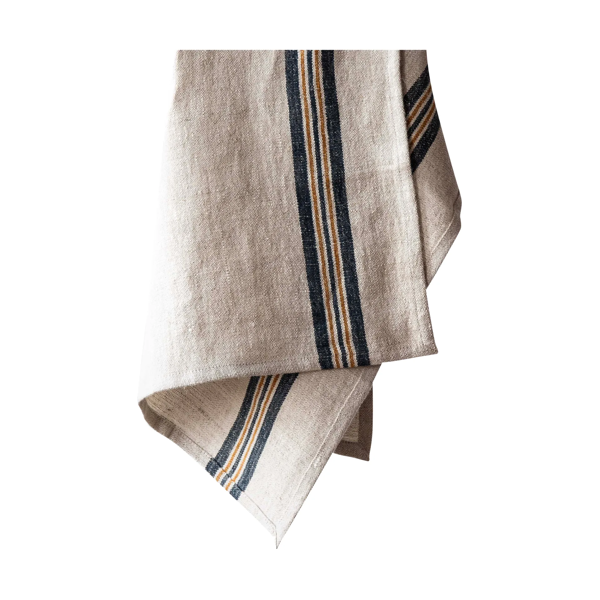 Torchon de cuisine Astrid 50x70 cm, Mustard Tell Me More