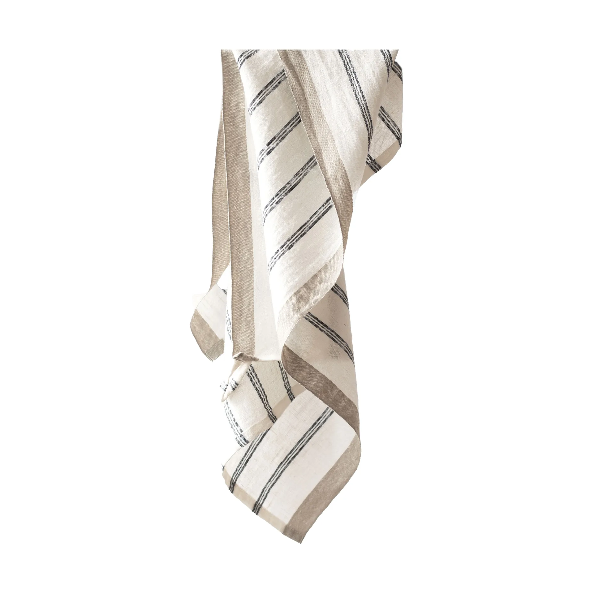 Torchon de cuisine Maya 50x70 cm, Navy Stripe Tell Me More