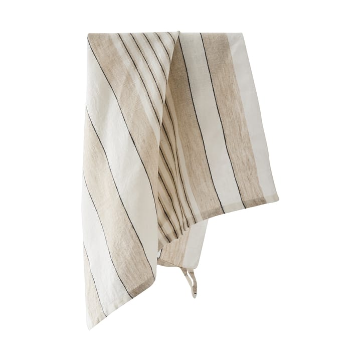 Torchon de cuisine Noah 50x70 cm - Beige stripe - Tell Me More