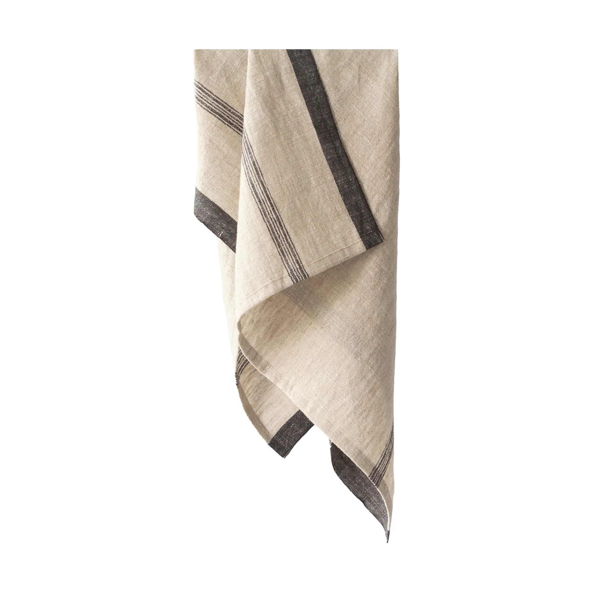 Torchon de cuisine Thea 50x70 cm, Rayure Denim Tell Me More