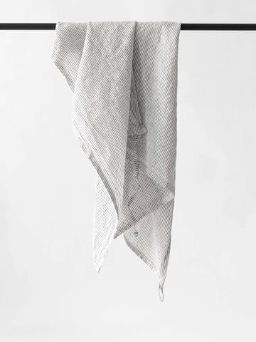 Torchon en lin Tell me more 50 x 70cm - Pinstripe - Tell Me More