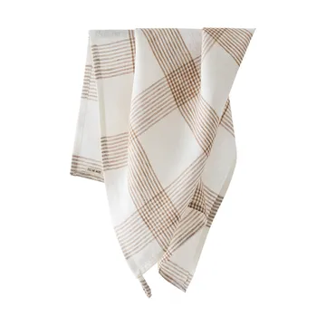 Torchon Odette - Brown, 50x70 cm - Tell Me More