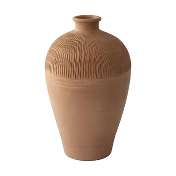 Urne Terracina de grande taille de 39 cm - Terre cuite - Tell Me More