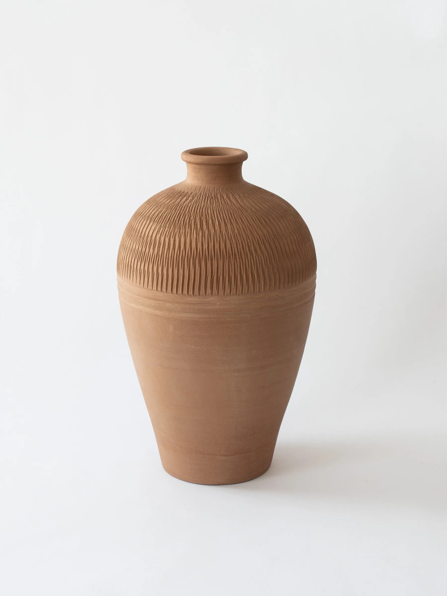 Urne Terracina de grande taille de 39 cm, Terre cuite Tell Me More