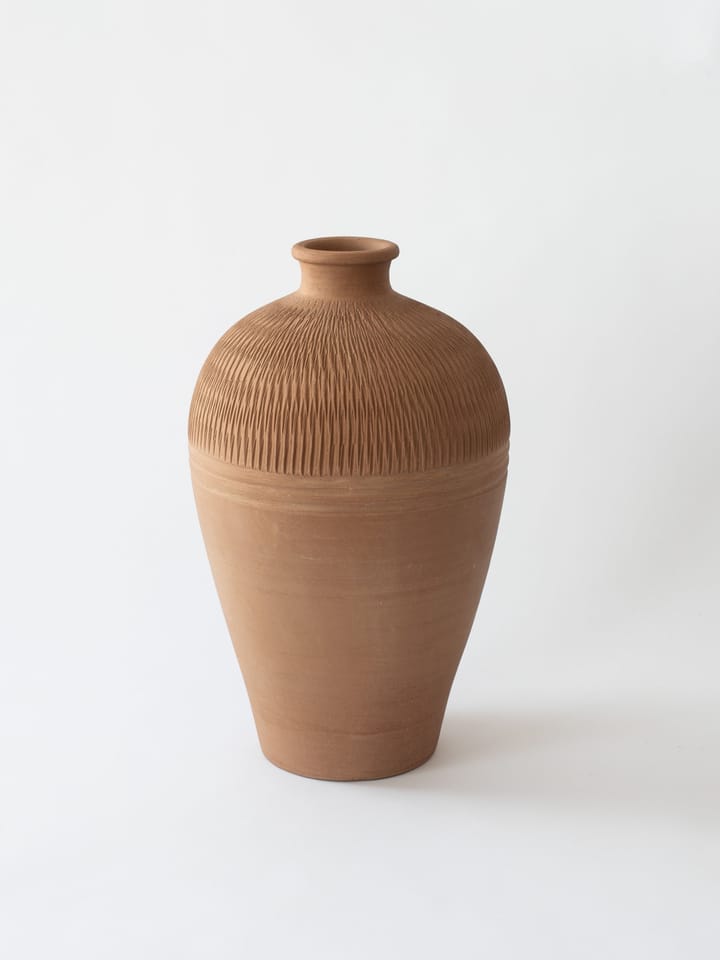 Urne Terracina de grande taille de 39 cm, Terre cuite Tell Me More