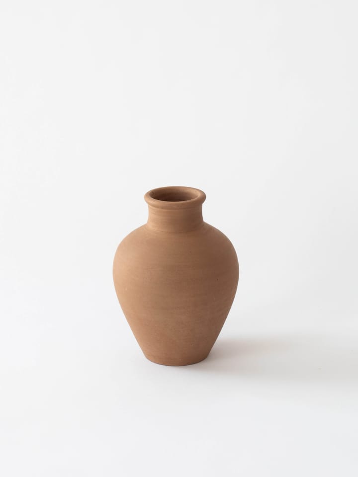 Urne Terracina de petite taille de 22 cm, Terre cuite Tell Me More