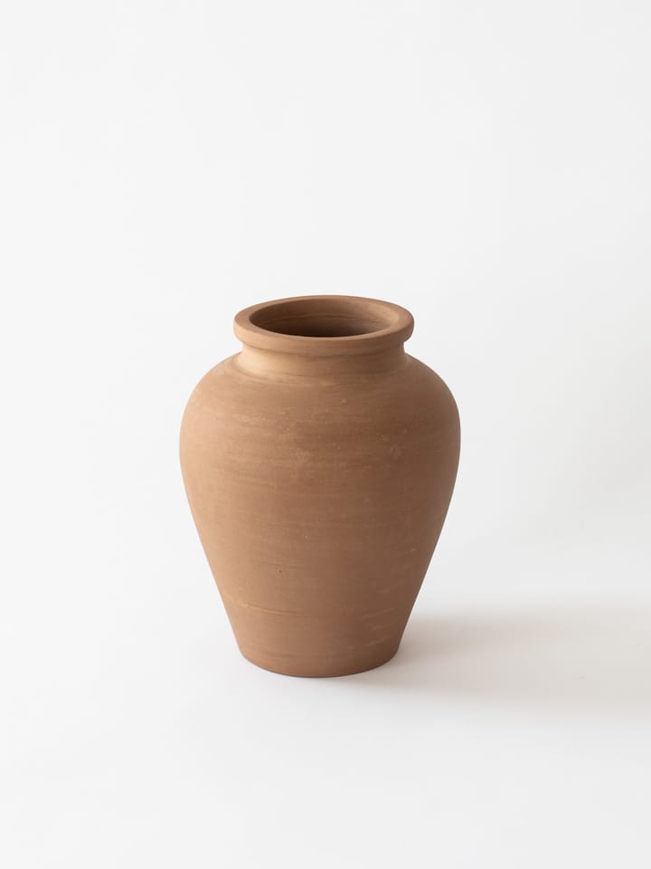 Urne Terracina de taille moyenne de 26 cm, Terre cuite Tell Me More