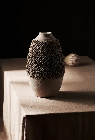 Vase Aria small - Marron - Tell Me More