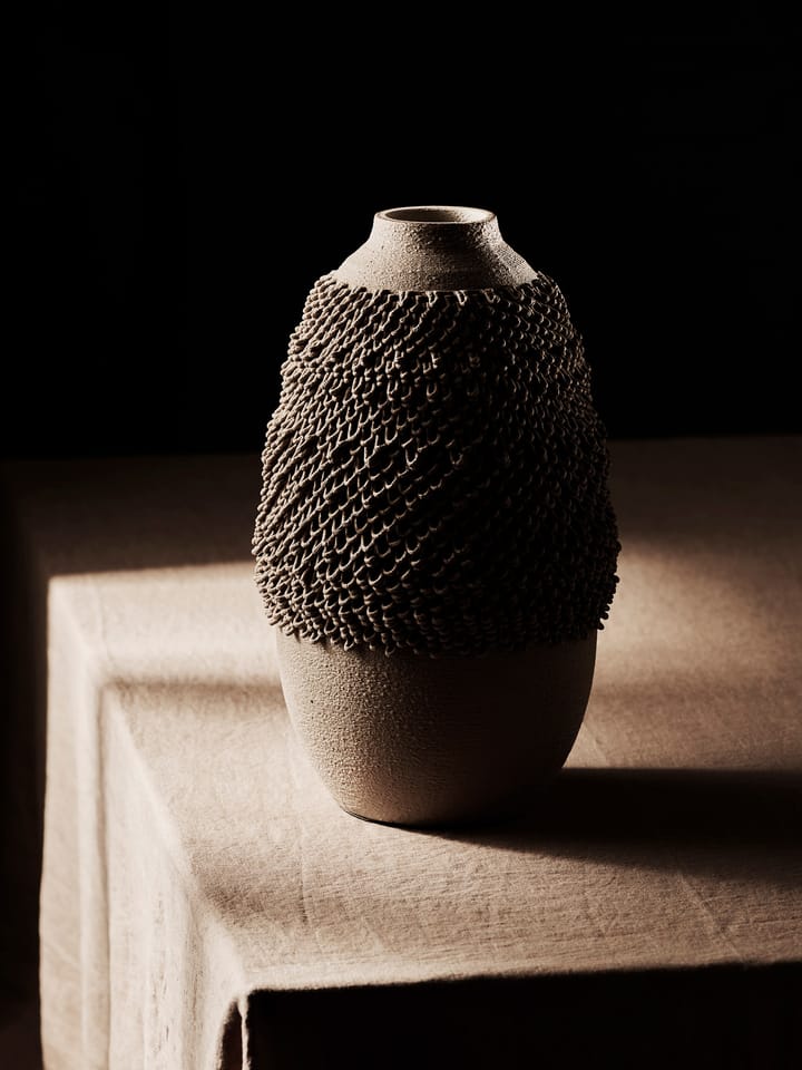 Vase Aria Small, Marron Tell Me More