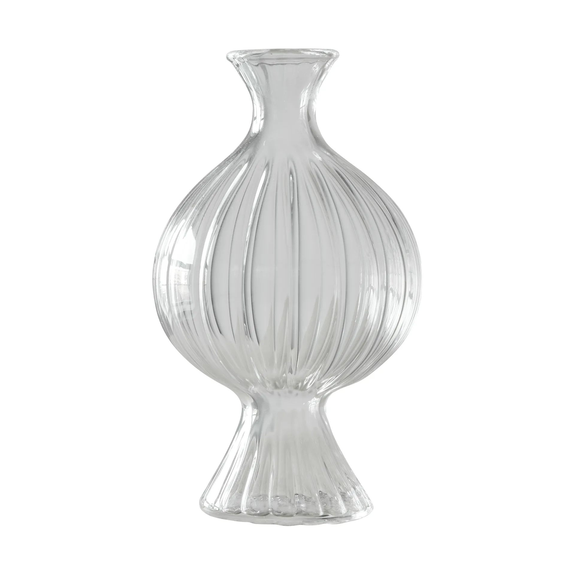 Vase Como ripple, Medium 13 cm Tell Me More