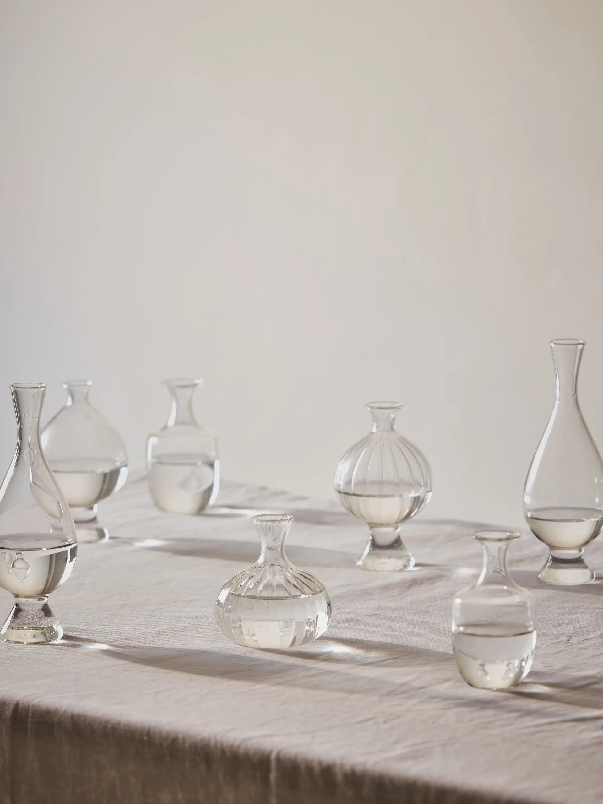 Vase Como ripple, Small 10 cm Tell Me More