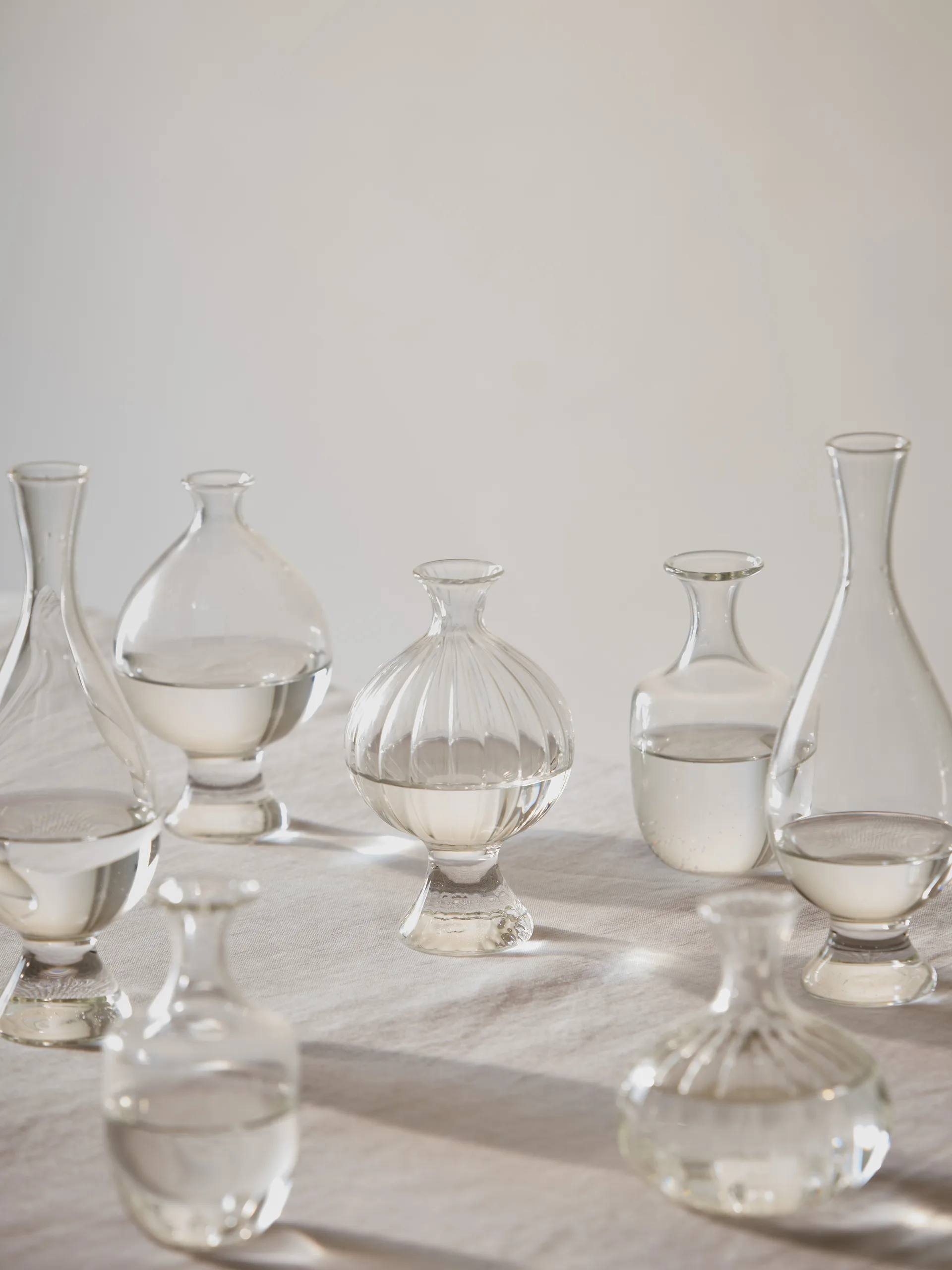 Vase Como ripple, Small 10 cm Tell Me More