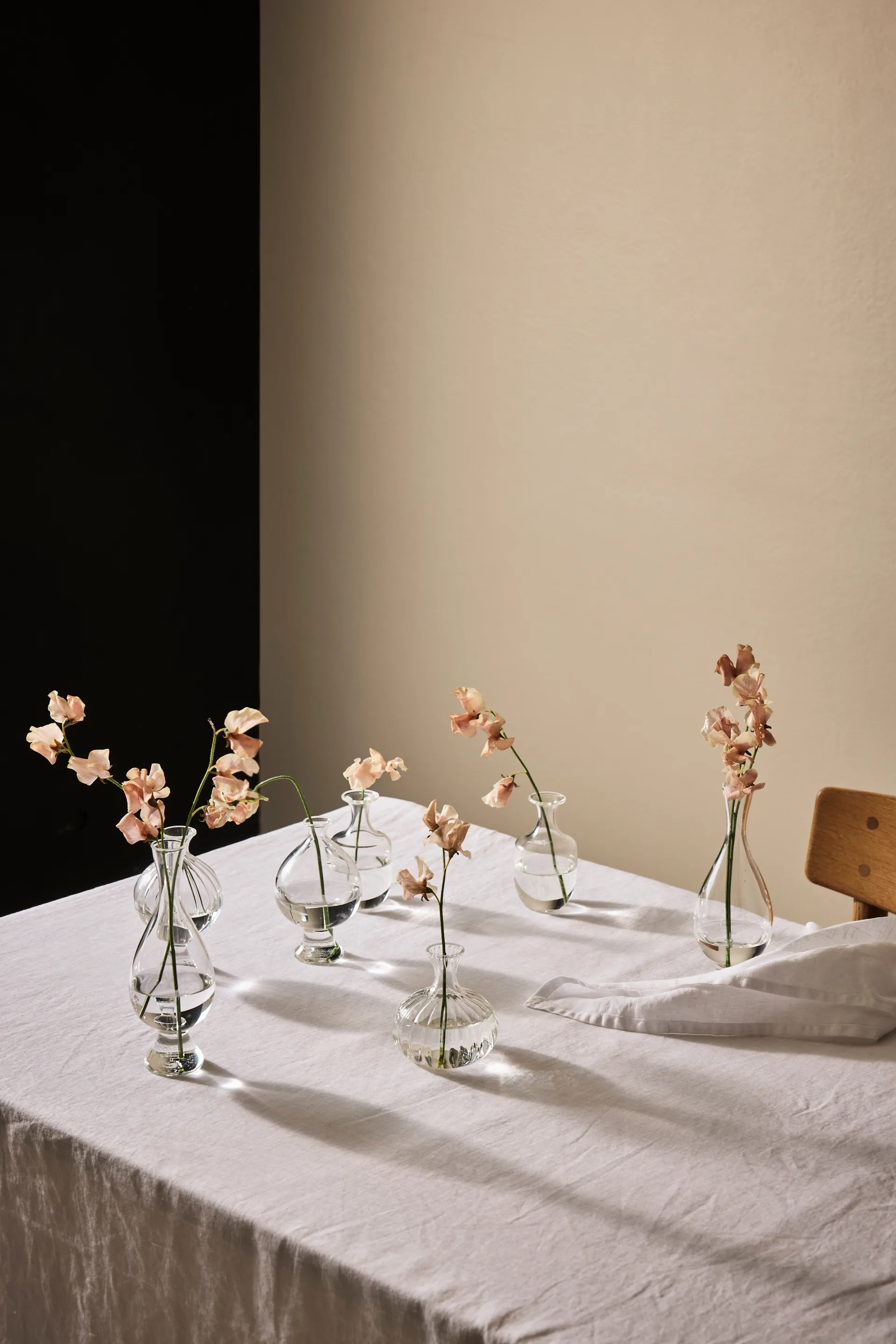 Vase Como, Small 10 cm Tell Me More