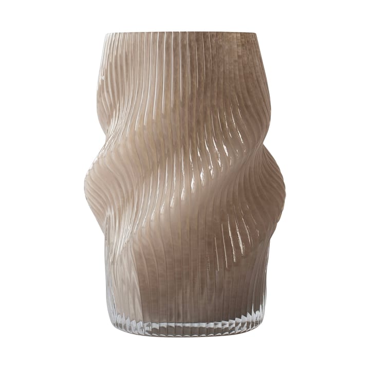 Vase Fano 25 cm - Taupe - Tell Me More