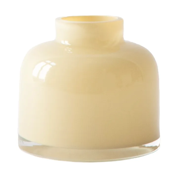 Vase Florence petit 9 cm - Lin - Tell Me More
