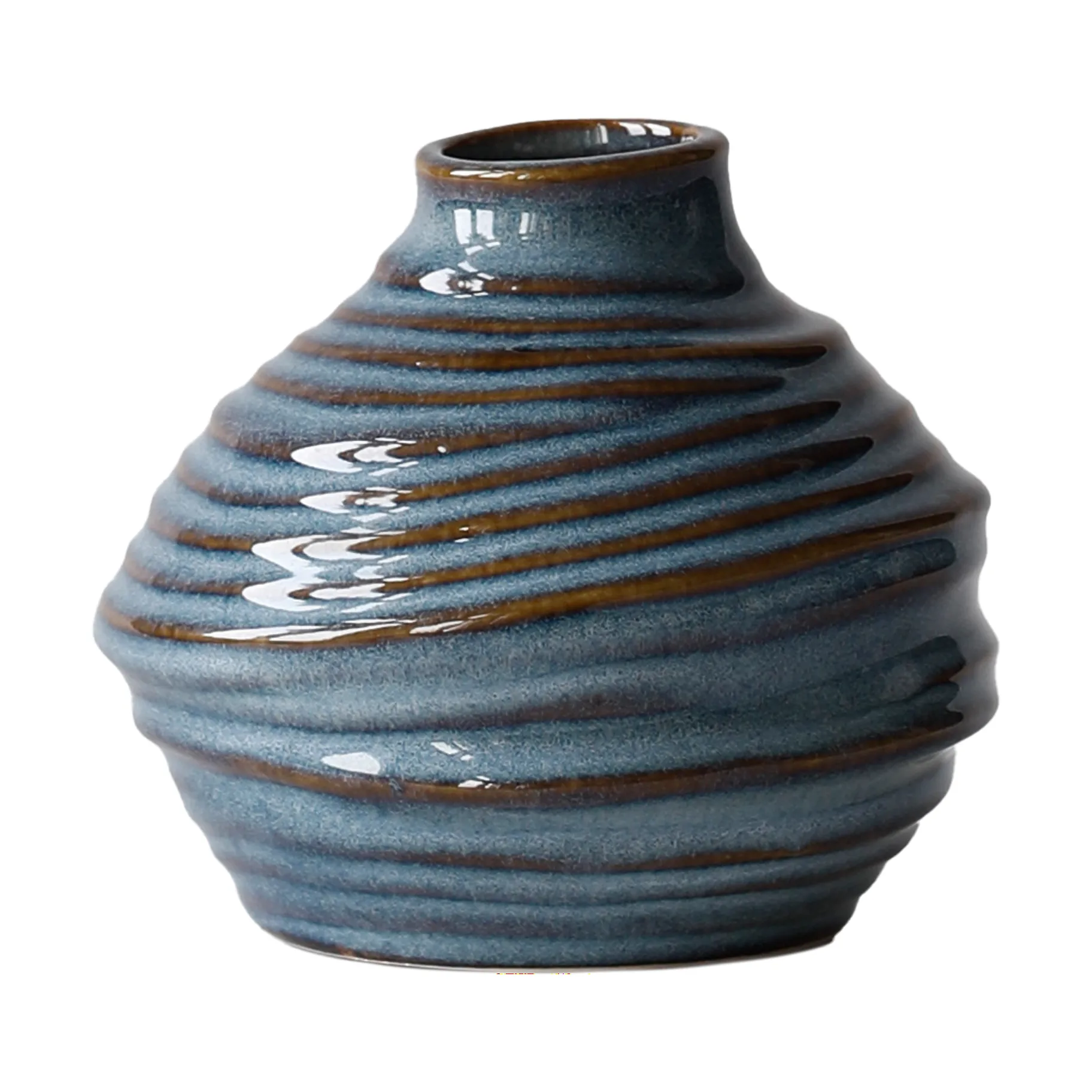 Vase Montana vase medium, Blue Tell Me More
