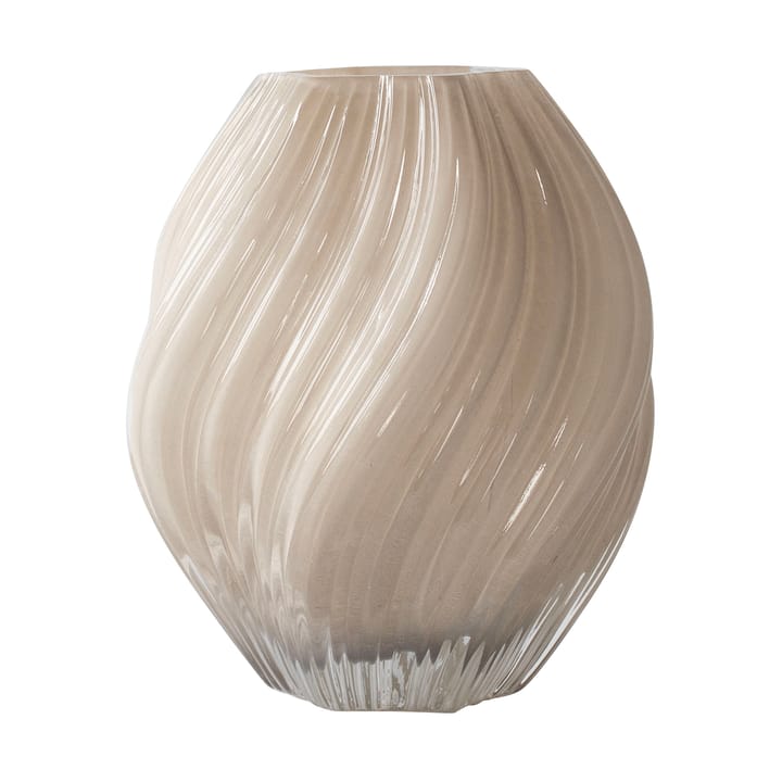 Vase Noma 23 cm - Linen - Tell Me More