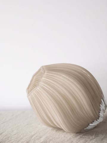 Vase Noma 23 cm - Linen - Tell Me More
