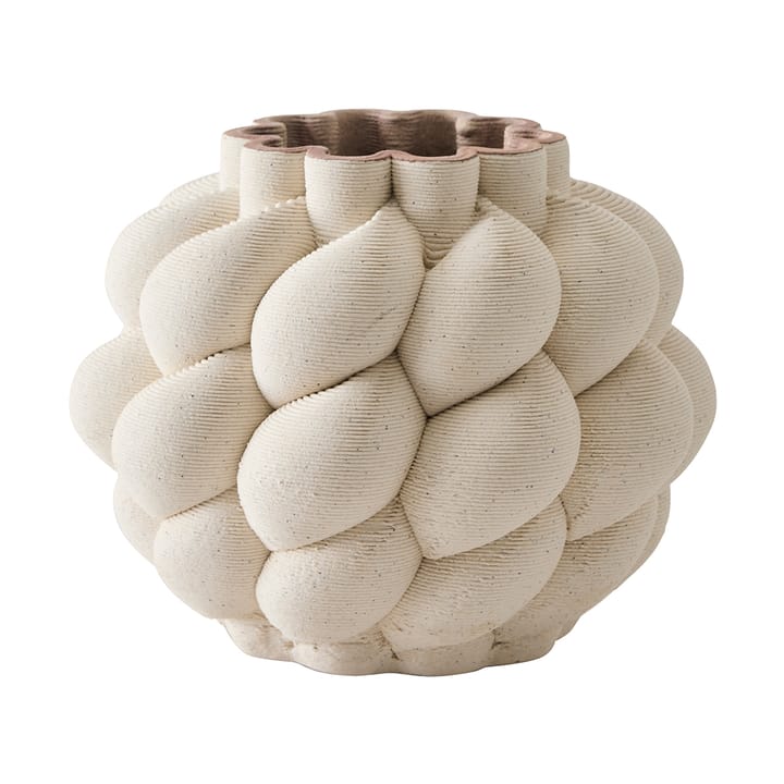 Vase Nuvola - Off-White, petit - Tell Me More